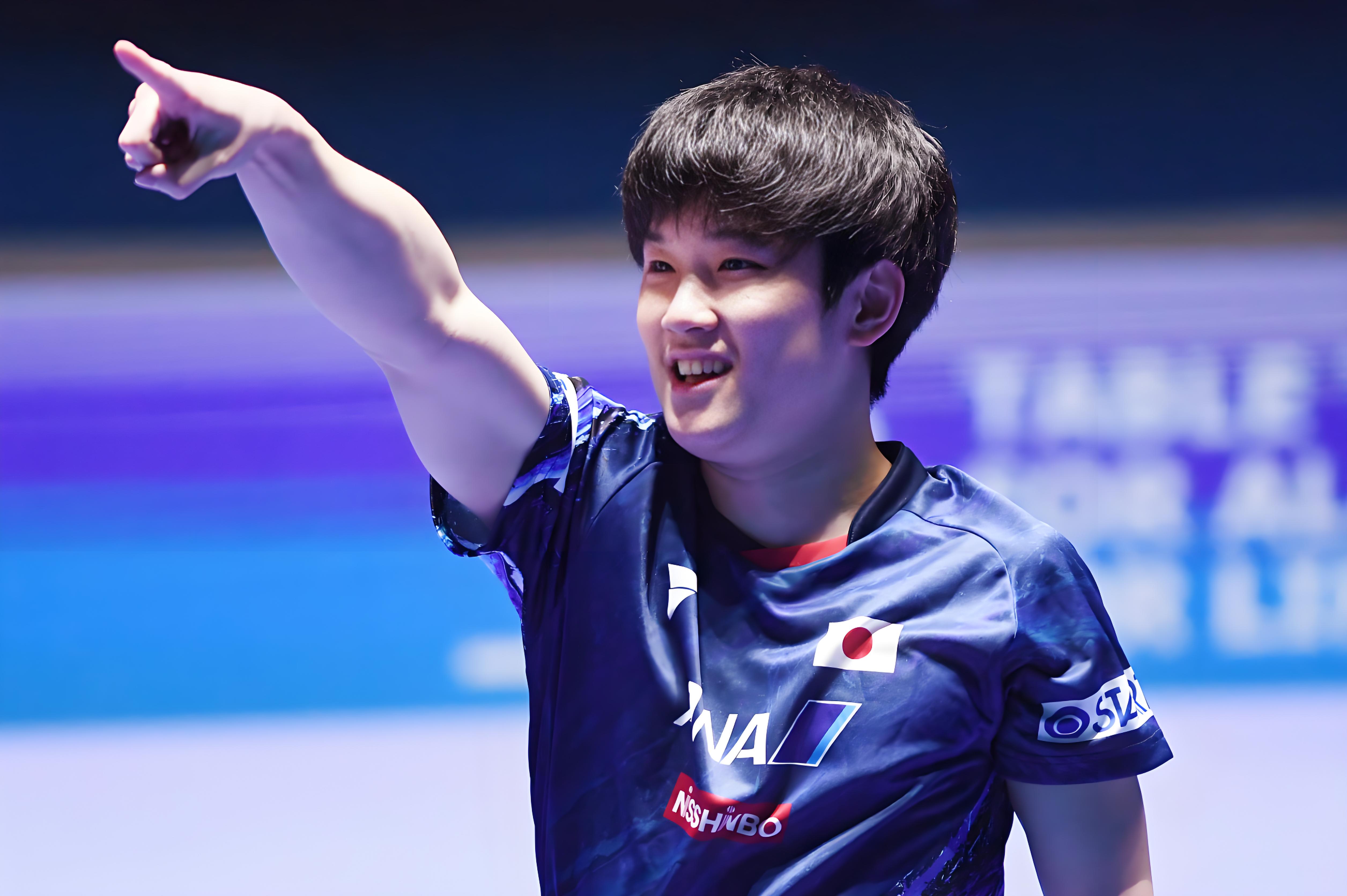 奥地利乒乓球队翻盘波兰乒乓球队，张本智和惊艳世界的简单介绍