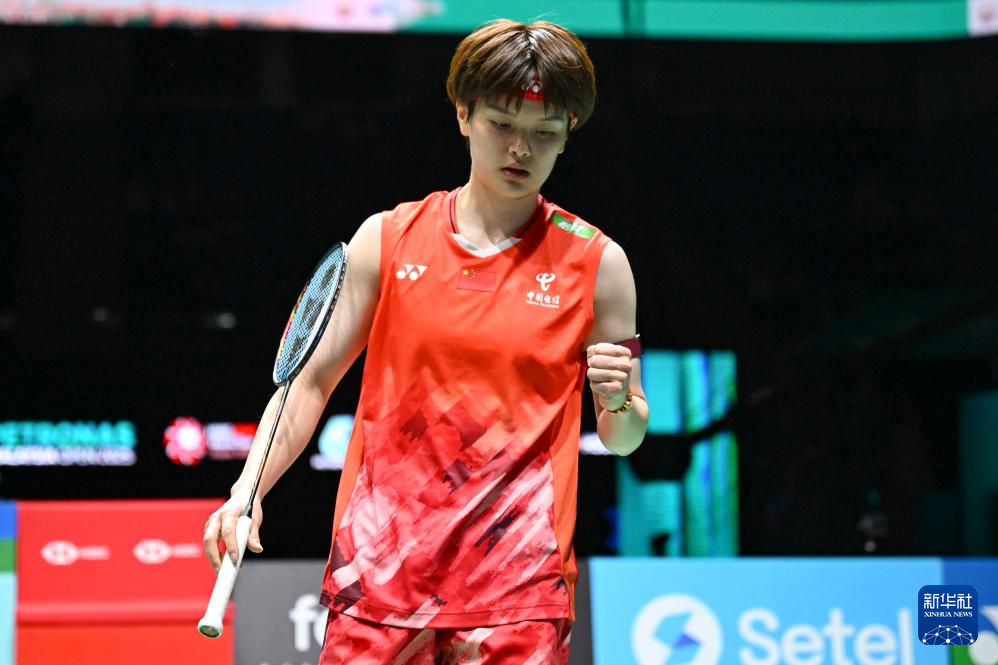 中国羽毛球队强势马来西亚羽毛球队，斯里坎特惊艳世界的简单介绍