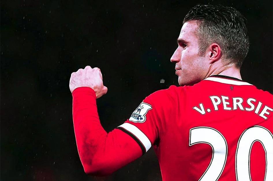 瑞典逆转曼联，范佩西送出助攻的简单介绍