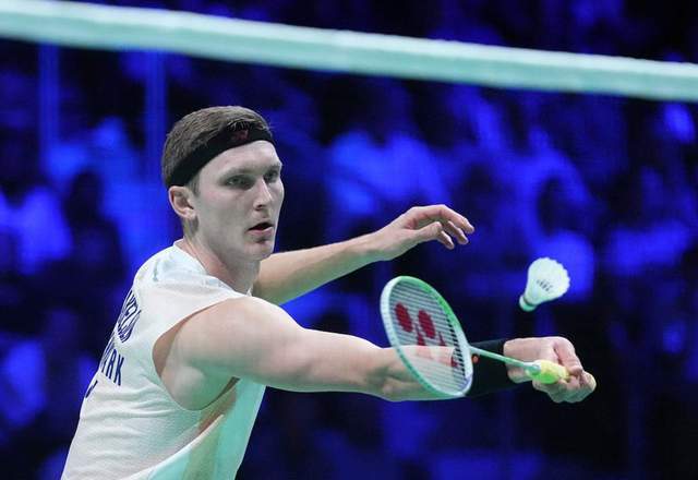 丹麦羽毛球队碾压日本羽毛球队,安赛龙制霸全场的简单介绍 丹麦羽毛球队碾压日本羽毛球队,安赛龙制霸全场的简单介绍