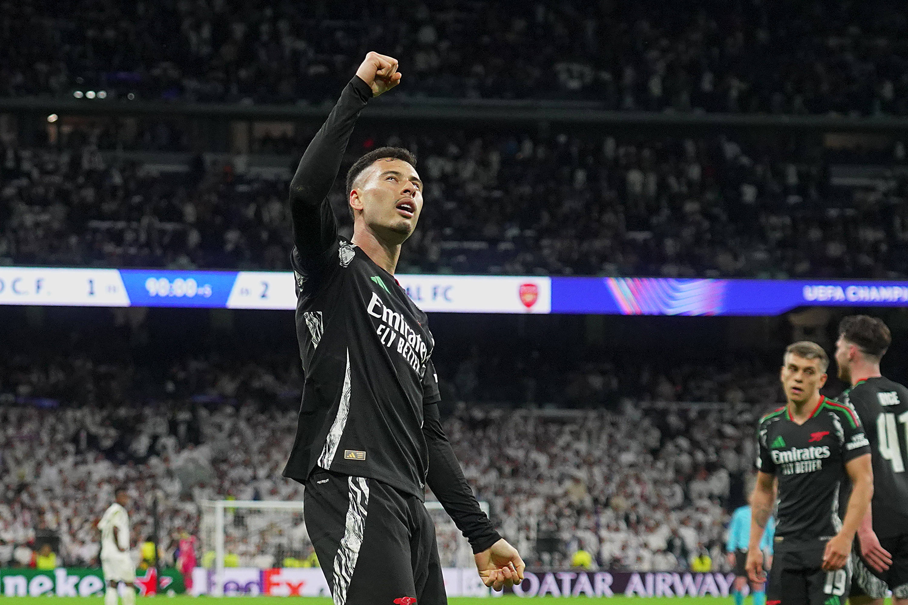 开云体育下载-关于阿森纳中场积极备战，全力以赴期待好的结果的信息