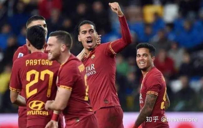 罗马连续两场失利，近况堪忧