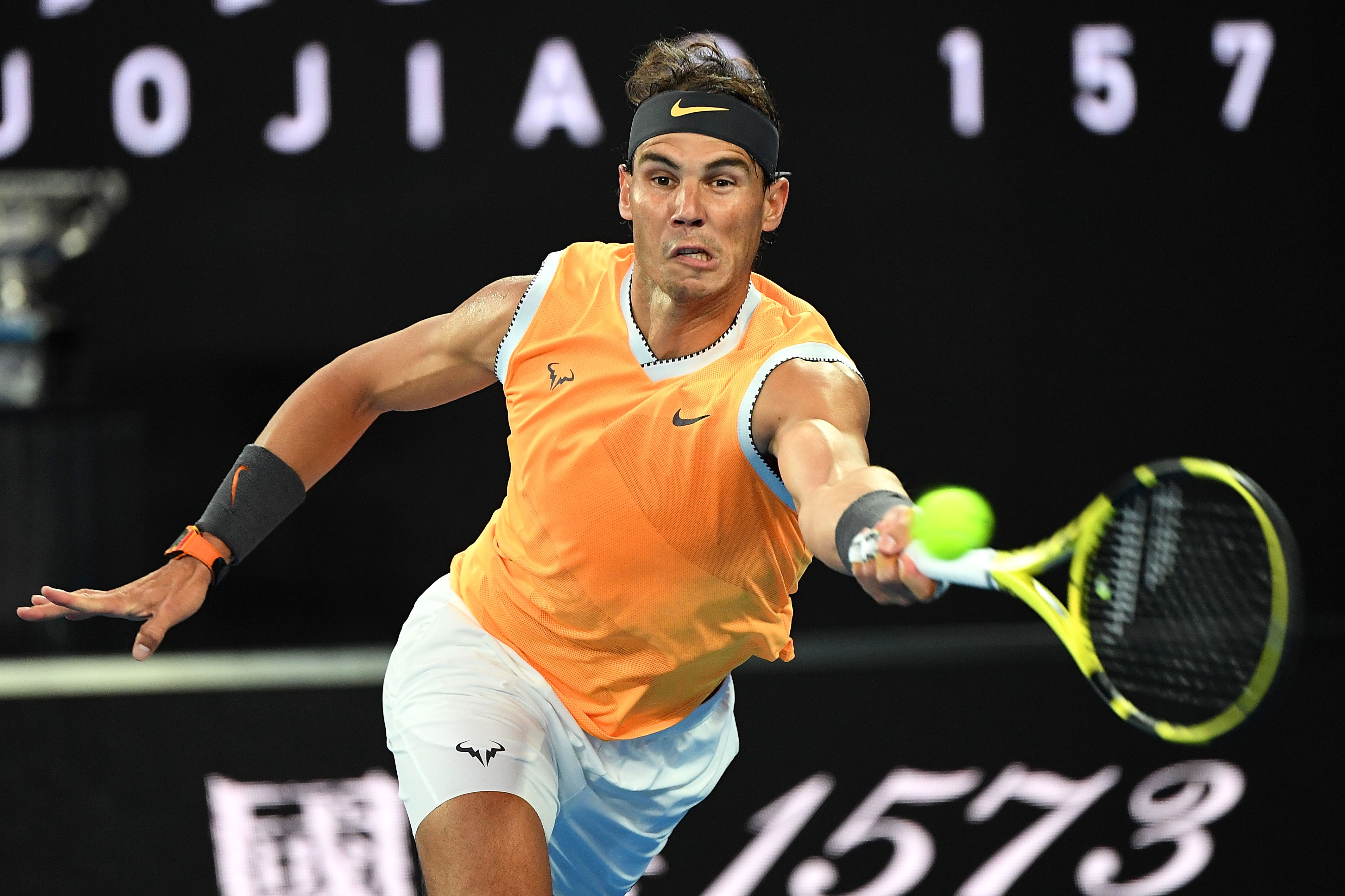 意大利网球队爆冷西班牙网球队,纳达尔制霸全场的简单介绍 意大利网球队爆冷西班牙网球队,纳达尔制霸全场的简单介绍