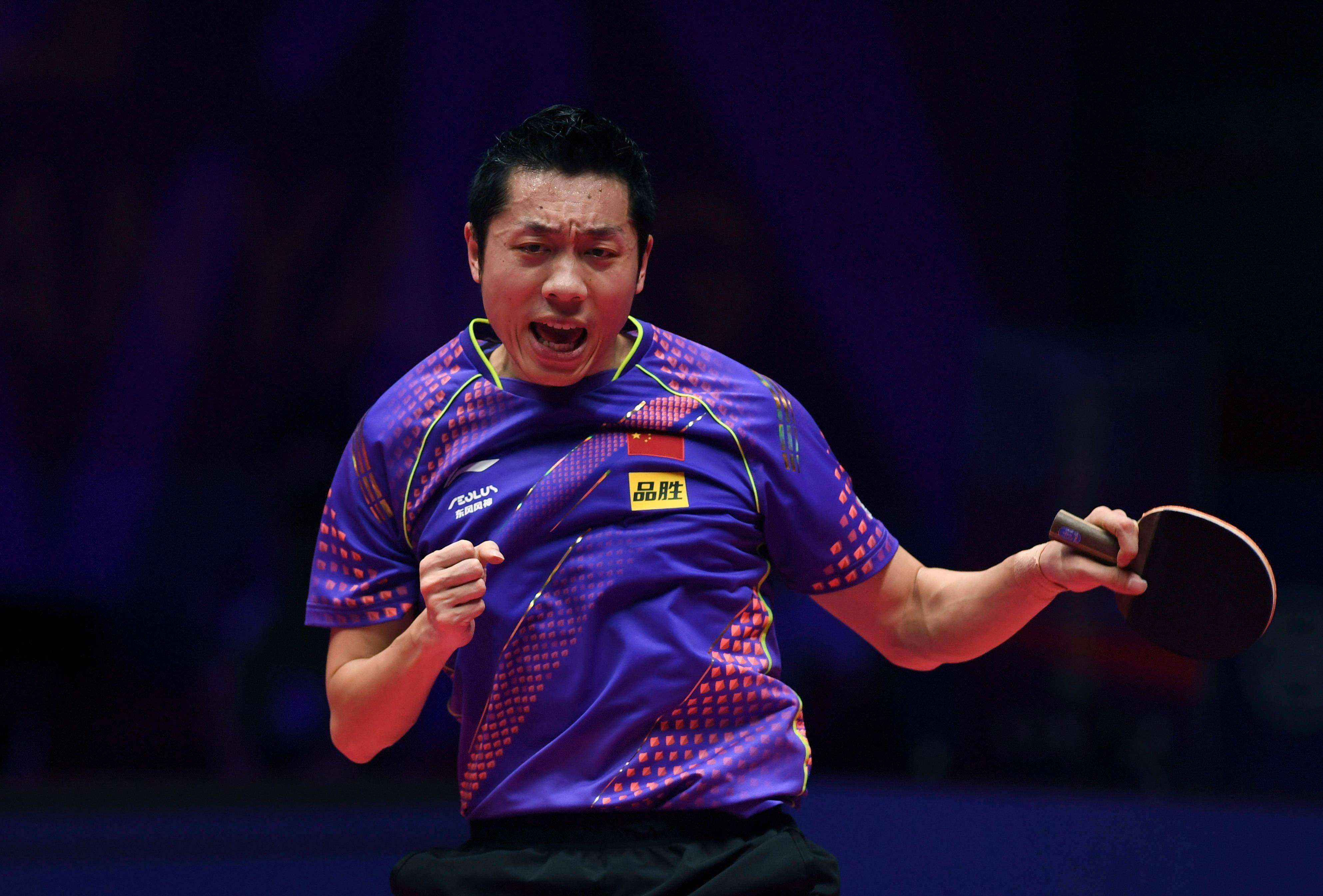 关于韩国乒乓球队爆冷波兰乒乓球队，许昕三分雨点燃全场的信息