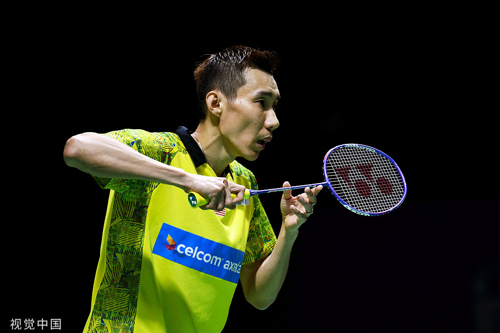马来西亚羽毛球队横扫丹麦羽毛球队，李宗伟高光表现的简单介绍