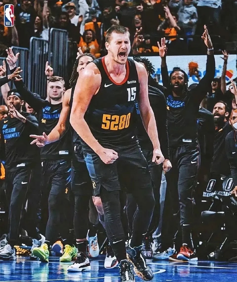 篮网B队血洗立陶宛男篮，约基奇关键制胜的简单介绍