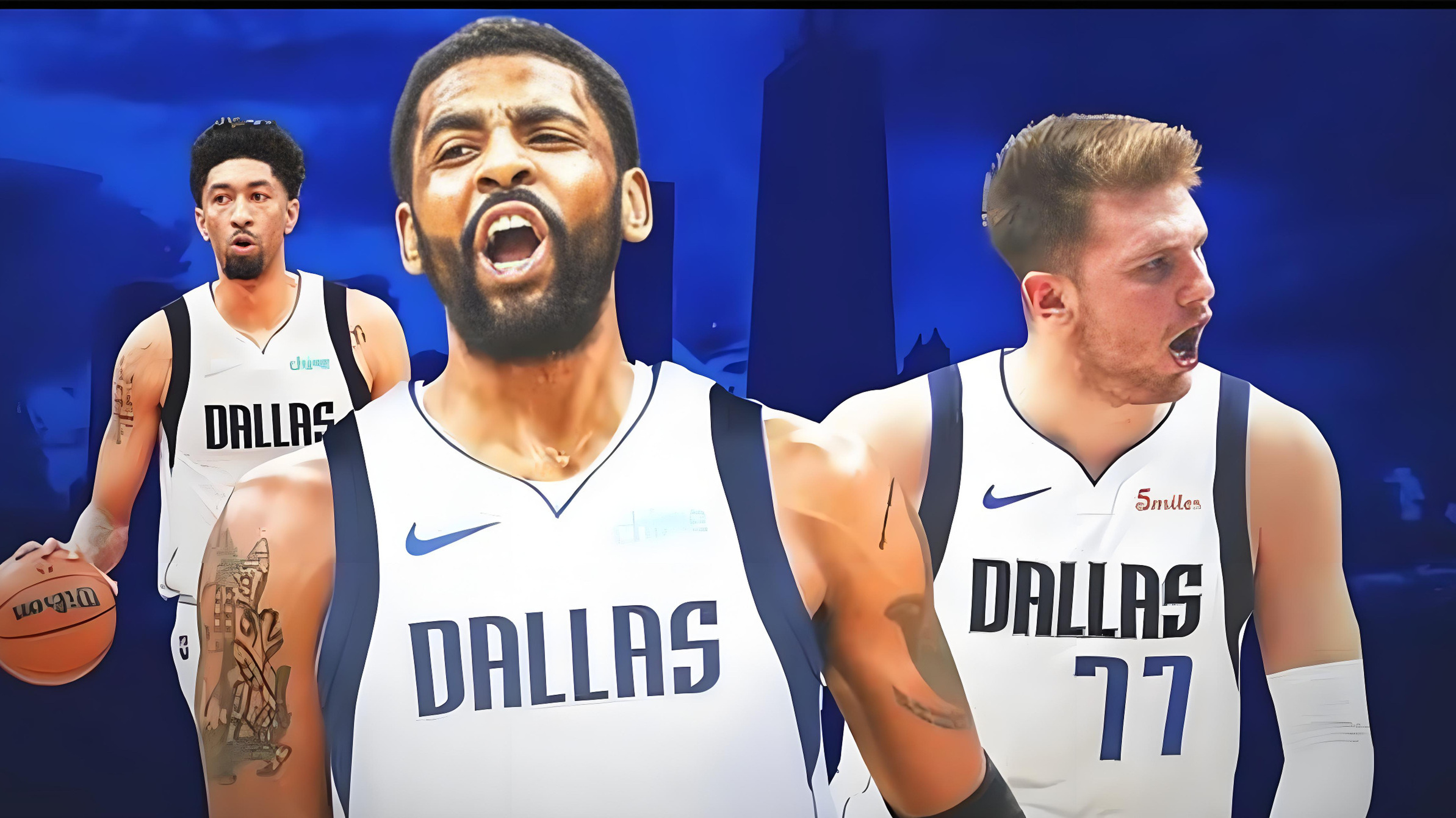 勇士碾压波兰男篮，东契奇三分雨点燃全场的简单介绍