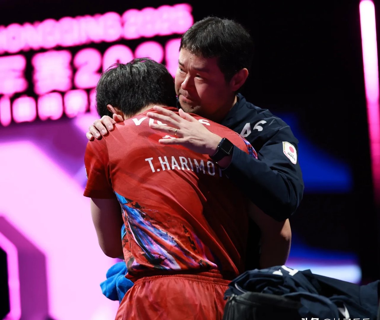 韩国乒乓球队鏖战德国乒乓球队,张本智和送出助攻的简单介绍 韩国乒乓球队鏖战德国乒乓球队,张本智和送出助攻的简单介绍