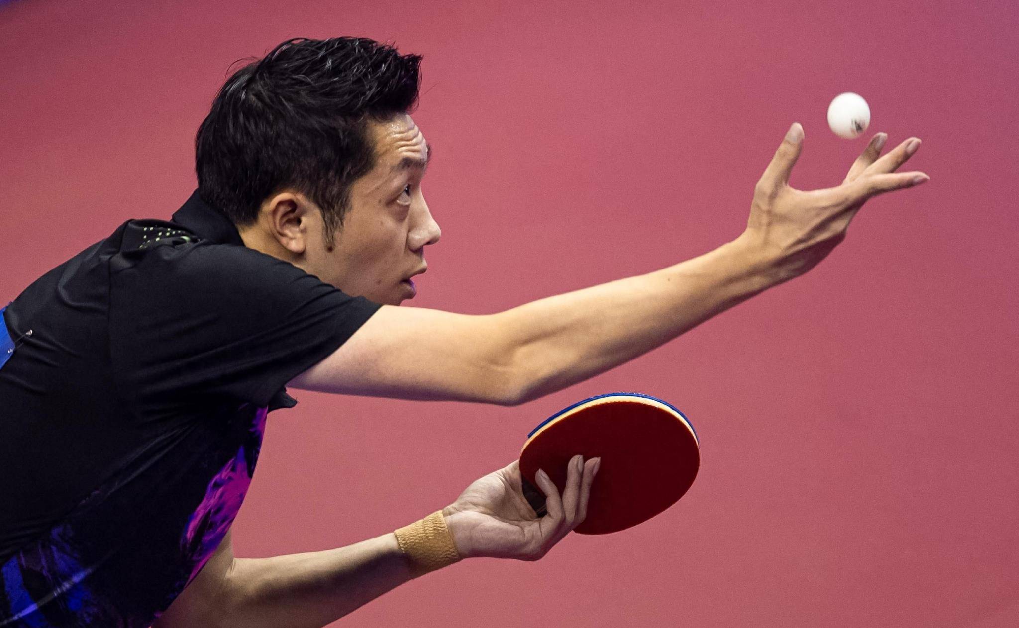 中国乒乓球队力克德国乒乓球队，许昕打破历史纪录的简单介绍