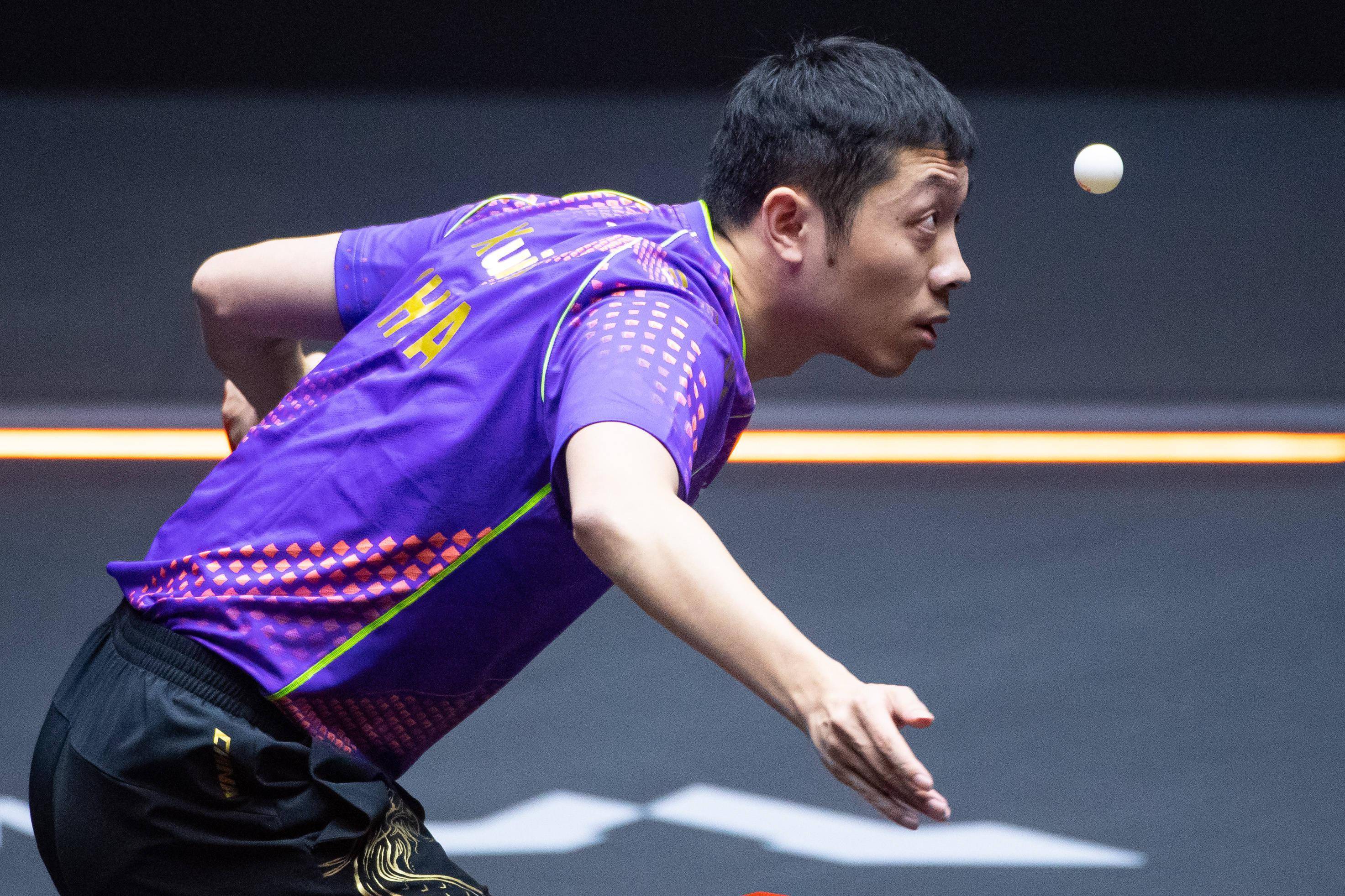 中国乒乓球队力克德国乒乓球队，许昕打破历史纪录的简单介绍