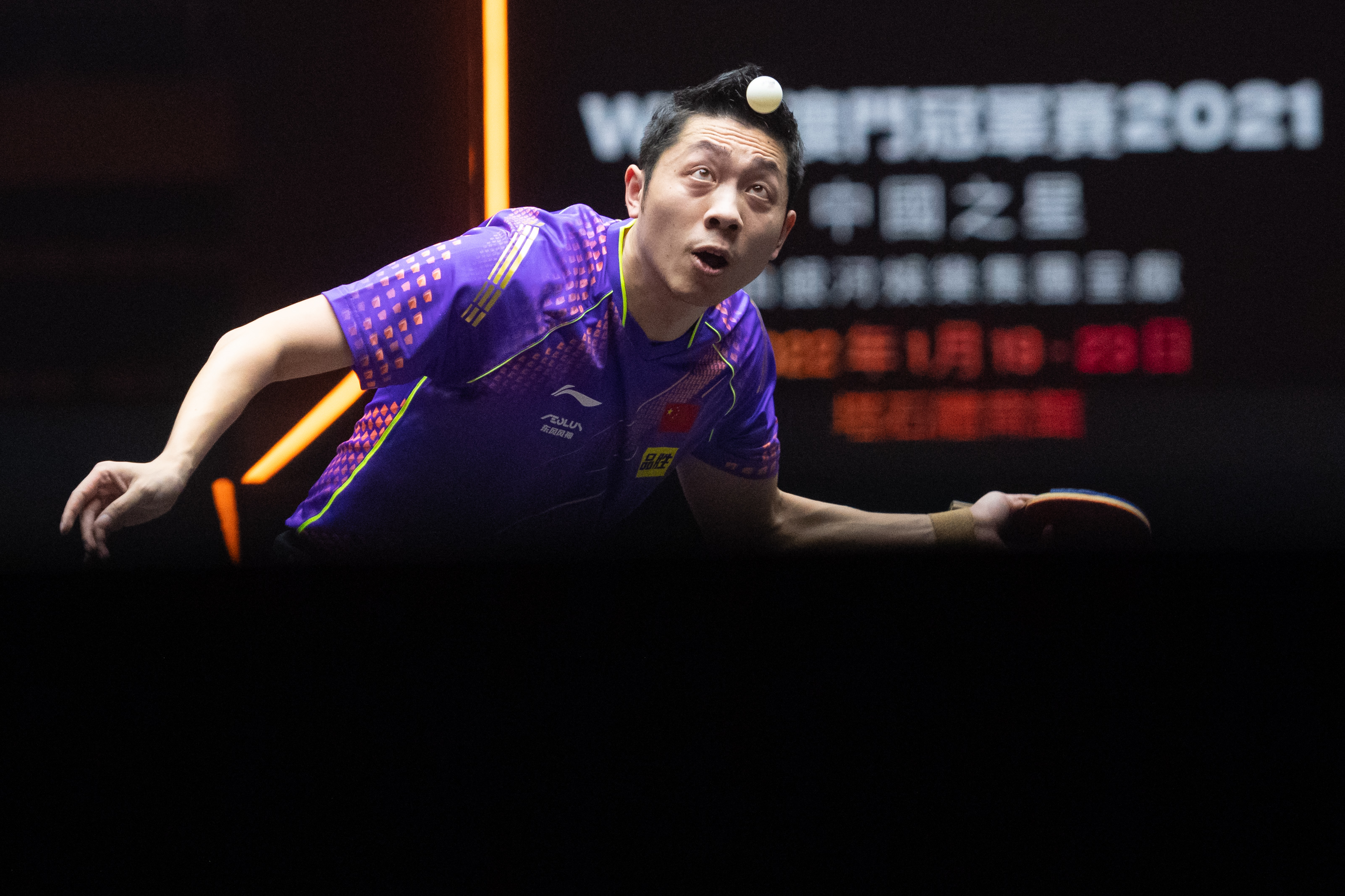 瑞典乒乓球队翻盘比利时乒乓球队，许昕关键制胜