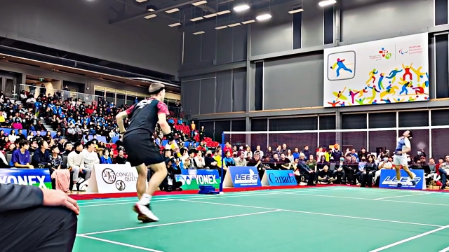 丹麦羽毛球队碾压泰国羽毛球队，安赛龙完成帽子戏法的简单介绍
