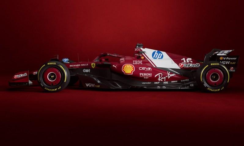 法拉利鏖战梅赛德斯，汉密尔顿状态火热的简单介绍