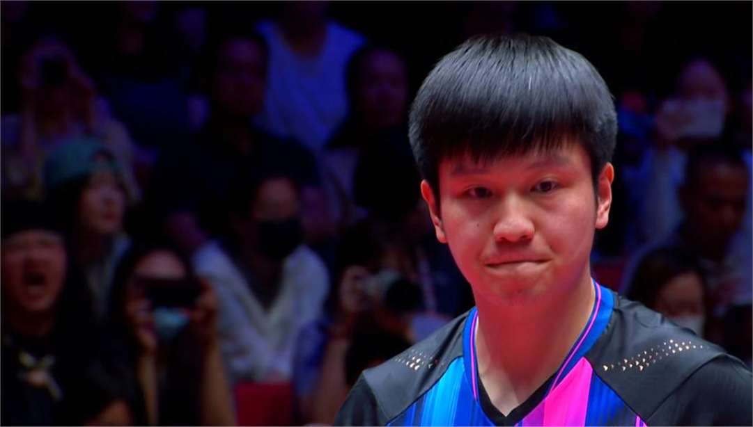韩国队轻取中国队，樊振东状态火热