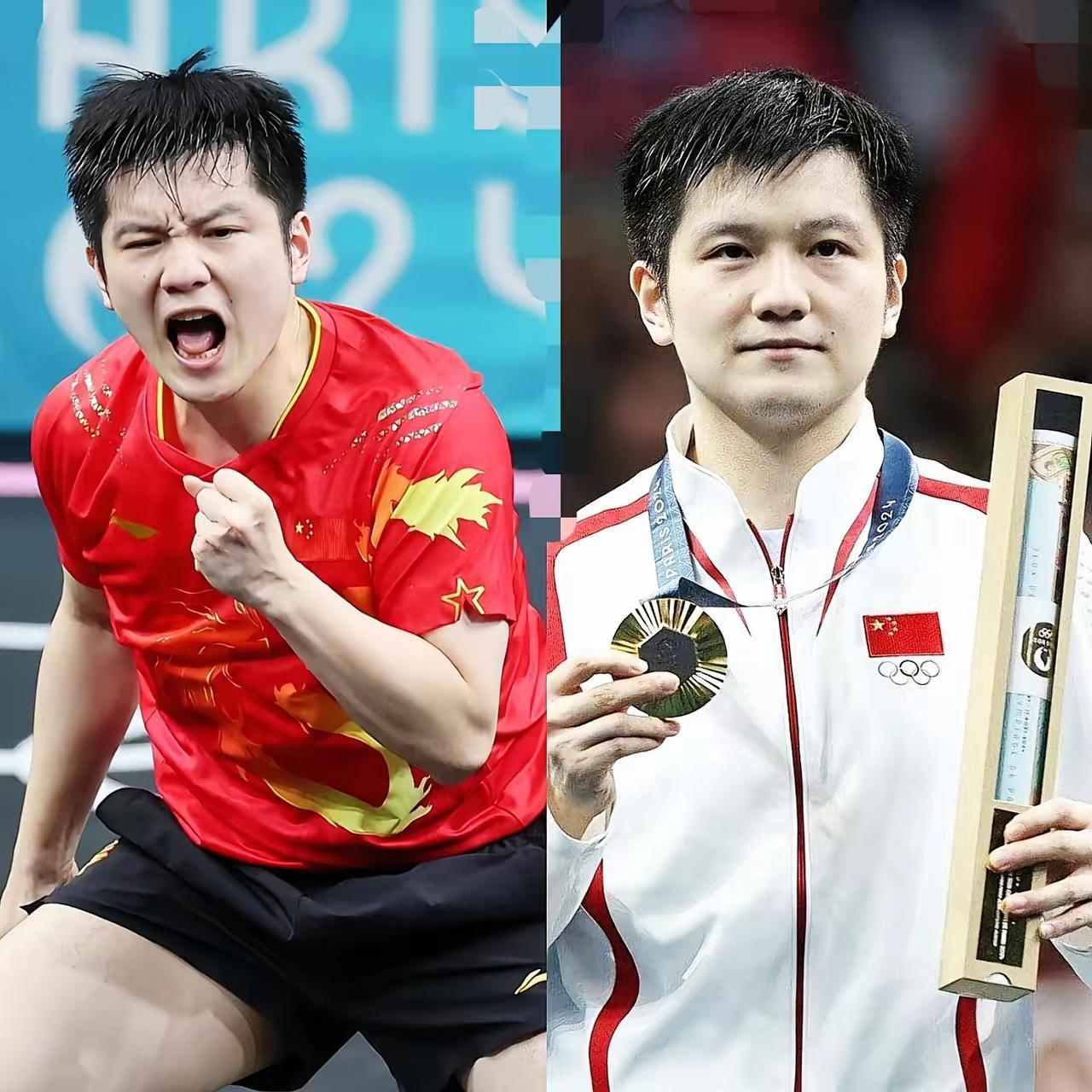 韩国队轻取中国队，樊振东状态火热