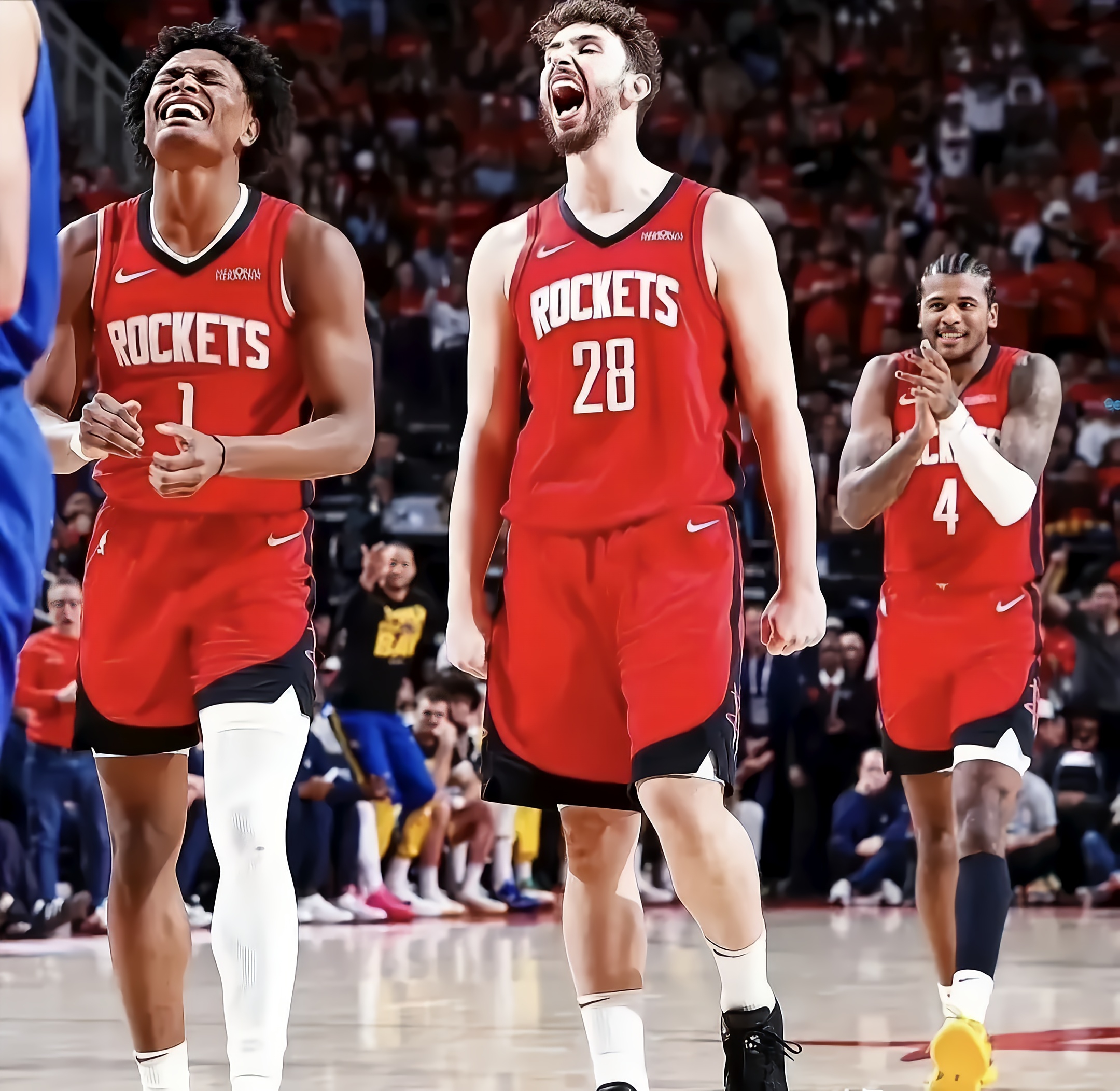 火箭客场惨败开拓者,遭遇两连败 火箭客场惨败开拓者,遭遇两连败