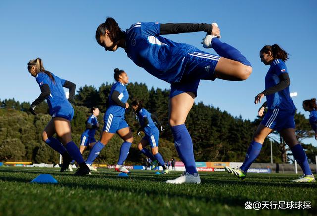 新西兰女足力挺，晋级前八强