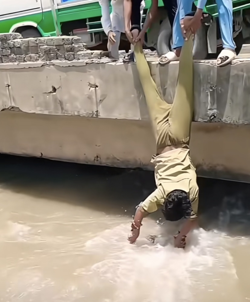 掀起热浪！运动员们挑战极限