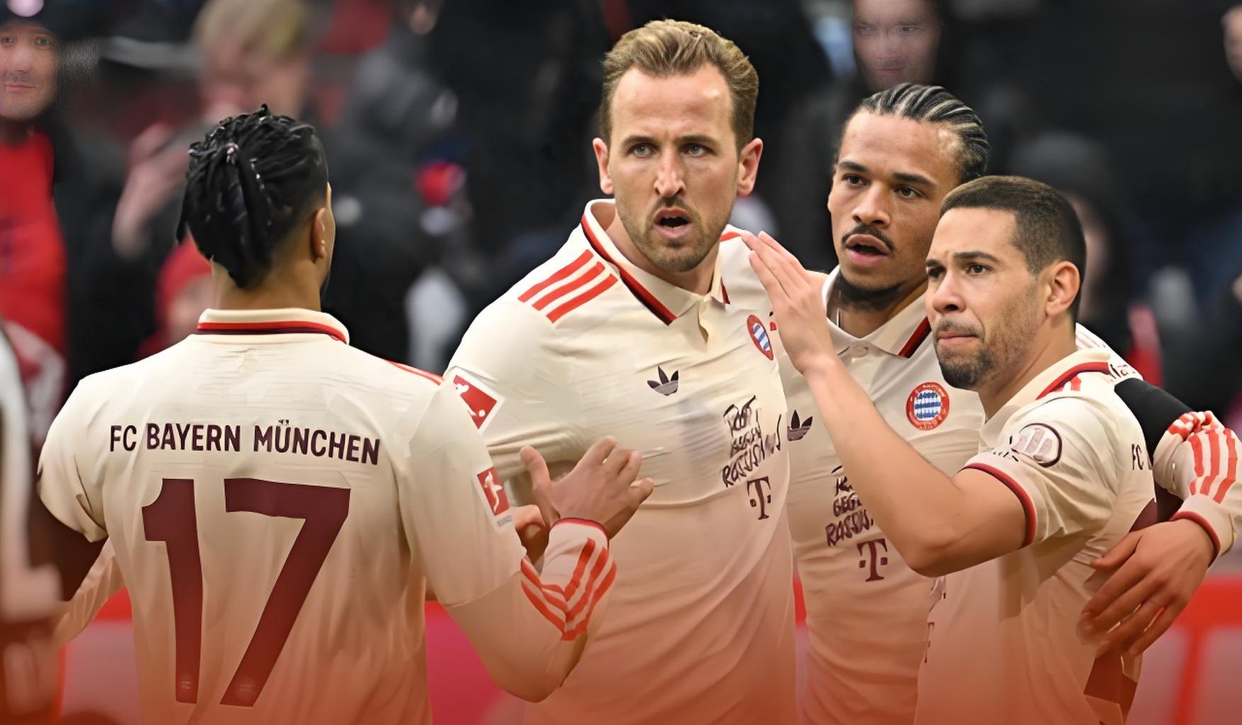 客场作战，拜仁慕尼黑不敌对手的简单介绍