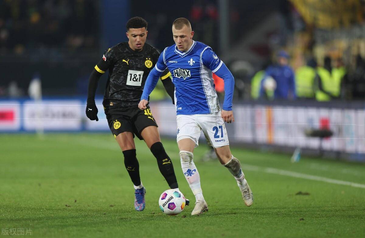 多特蒙德陷入艰难，压力山大