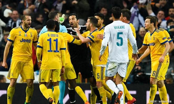 切尔西主场不敌尤文图斯，欧冠失利