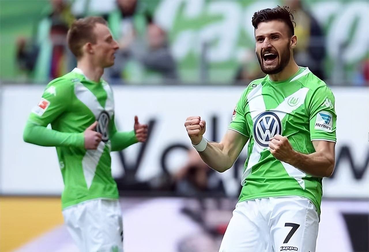 关于沃尔夫斯堡主场失利，劲旅客场封神夺胜的信息