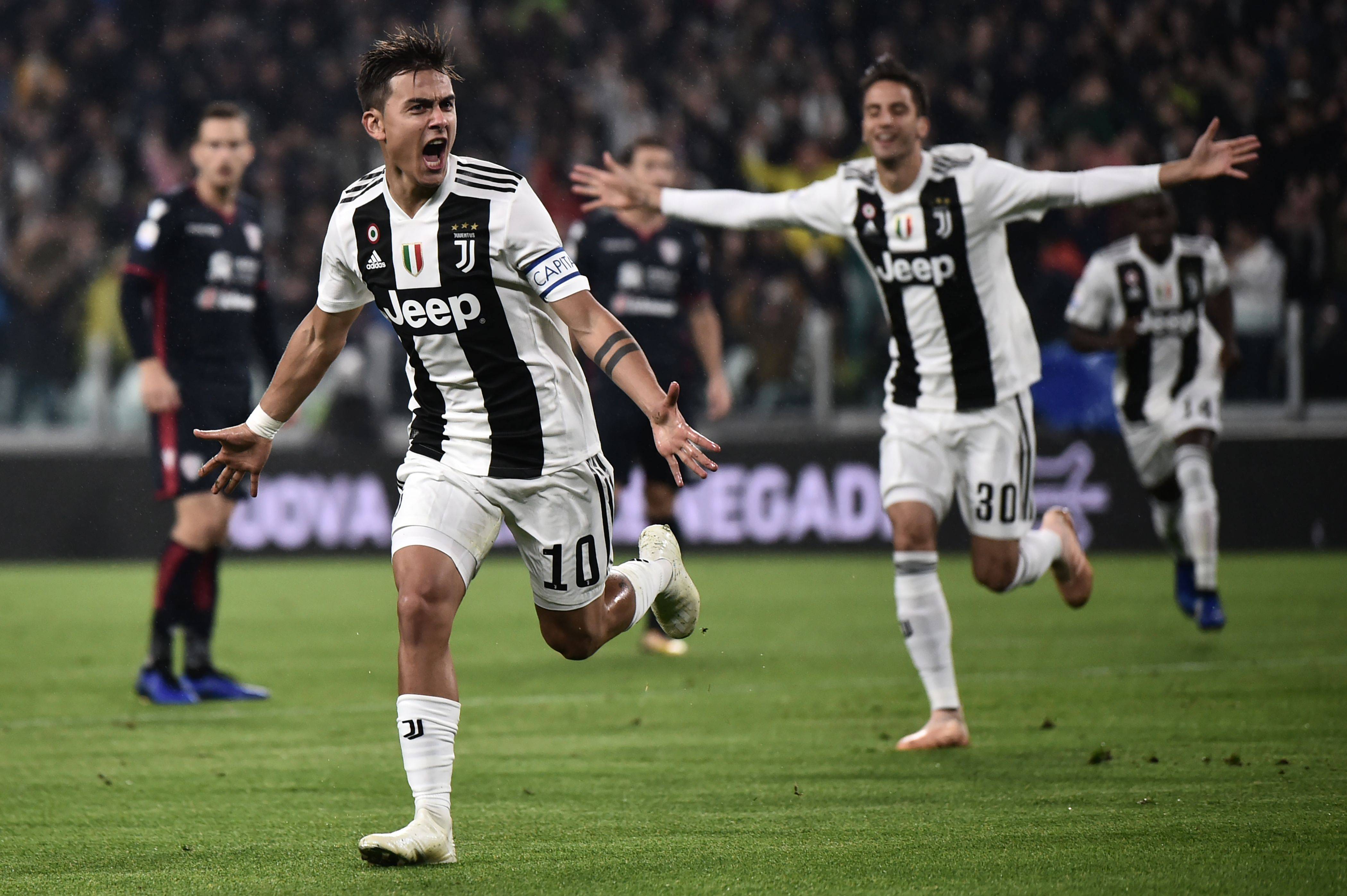 尤文图斯胜曼联，夺冠前景渺茫