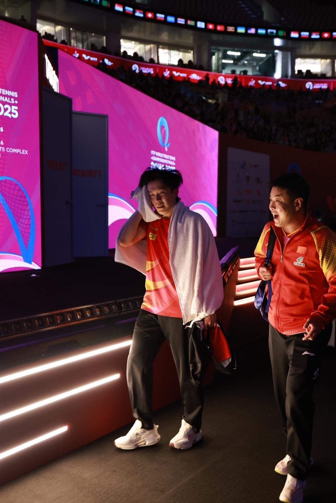 德国乒乓球队爆冷波兰乒乓球队，王皓关键制胜的简单介绍