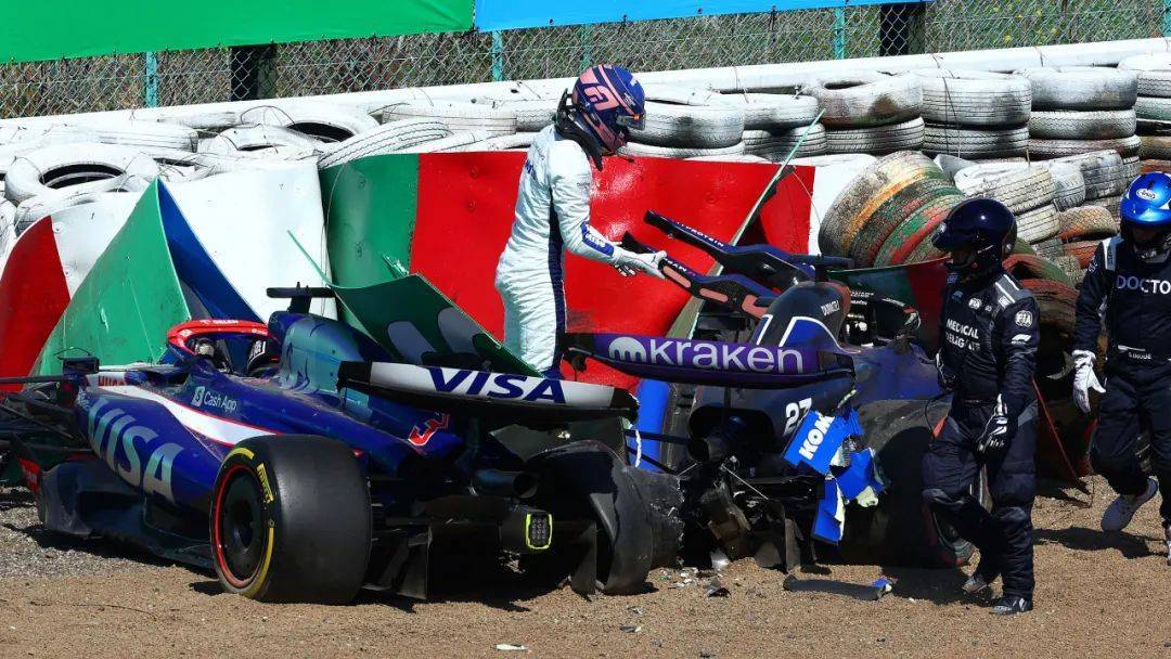 索伯车队碾压威廉姆斯，佩雷兹刷新纪录的简单介绍