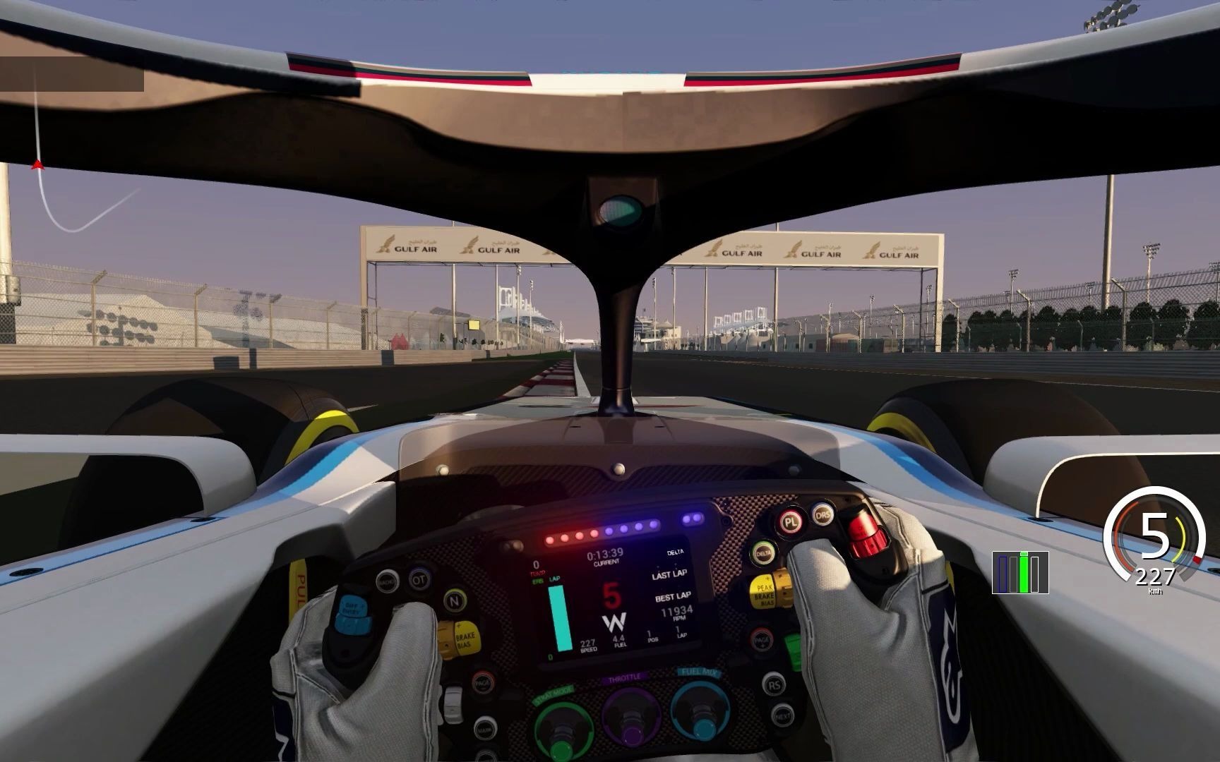 索伯车队碾压威廉姆斯，佩雷兹刷新纪录的简单介绍