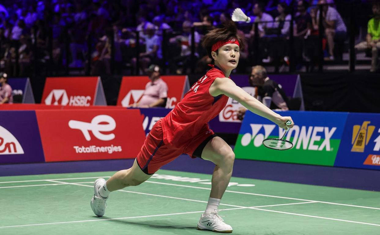 泰国羽毛球队险胜日本羽毛球队，辛杜送出助攻的简单介绍