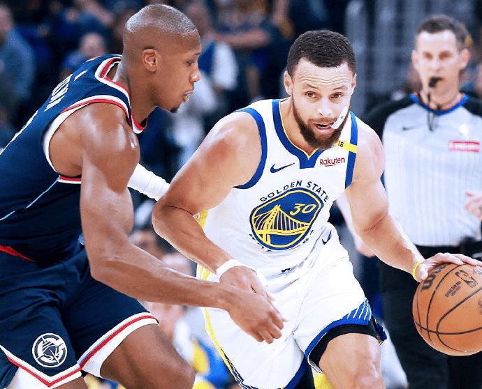 猛龙险胜步行者，库里带队取胜