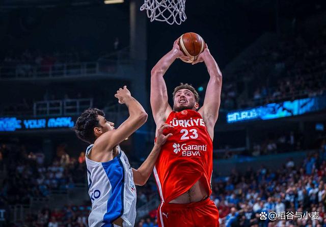关于火箭翻盘希腊男篮，哈里斯一己之力扛起全队的信息