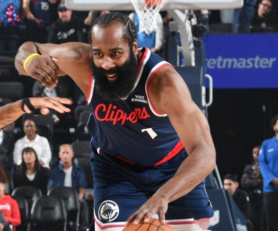 国王逆转勇士，哈登一己之力扛起全队的简单介绍