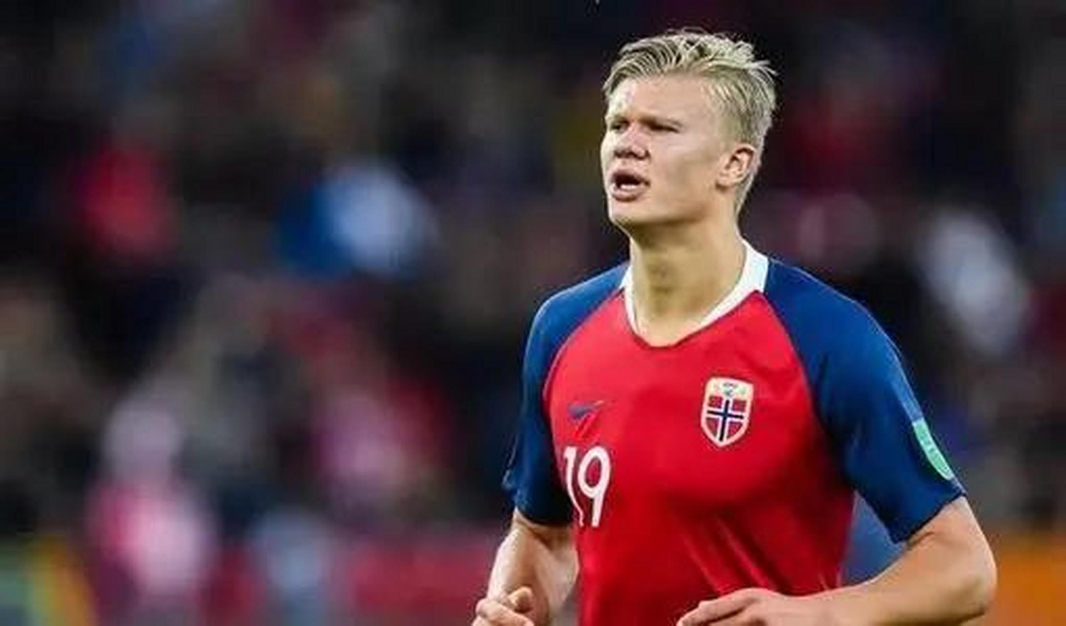 里昂爆冷土耳其，哈兰德关键制胜的简单介绍