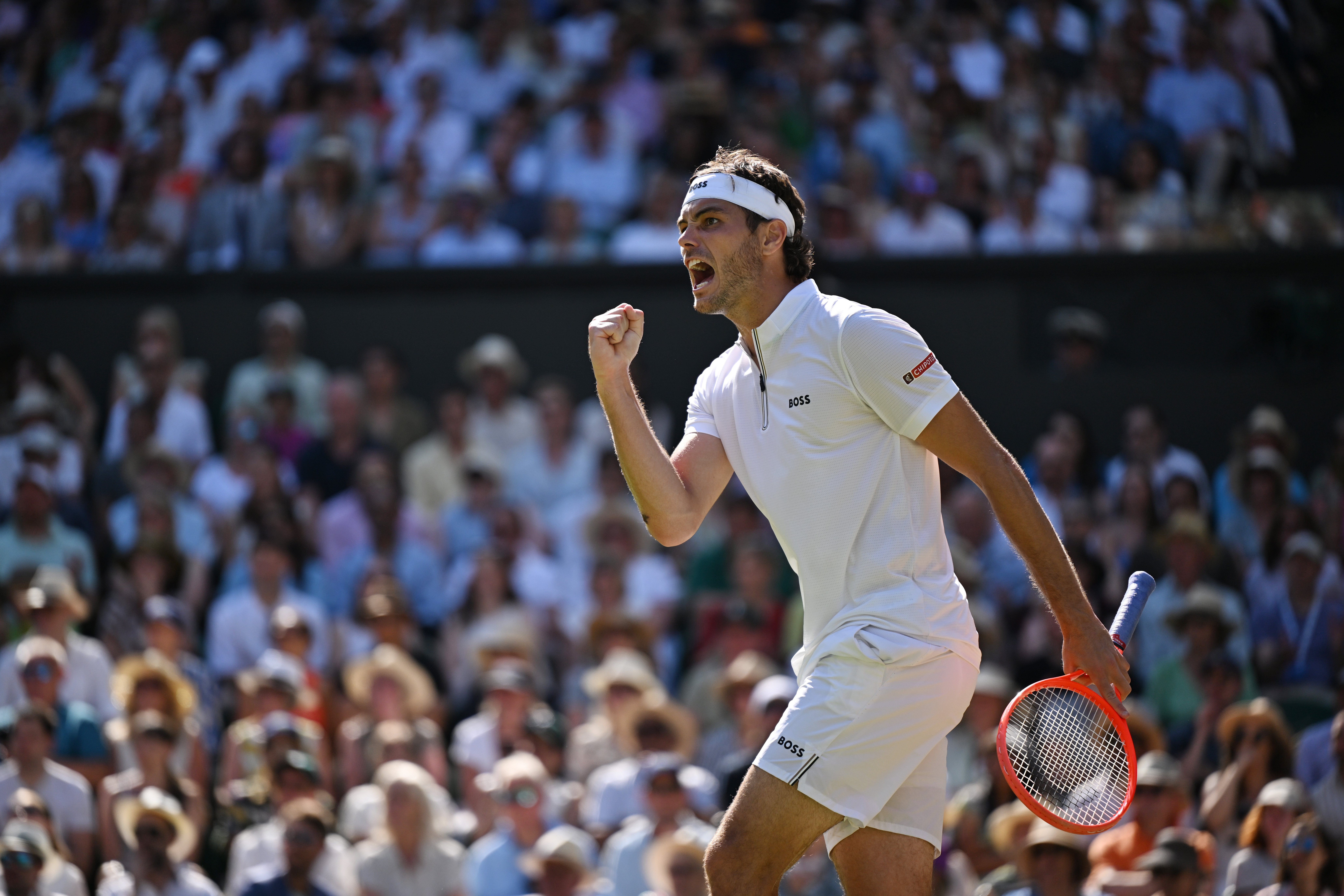 包含世界网球队碾压英国网球队，阿尔卡拉斯制霸全场的词条