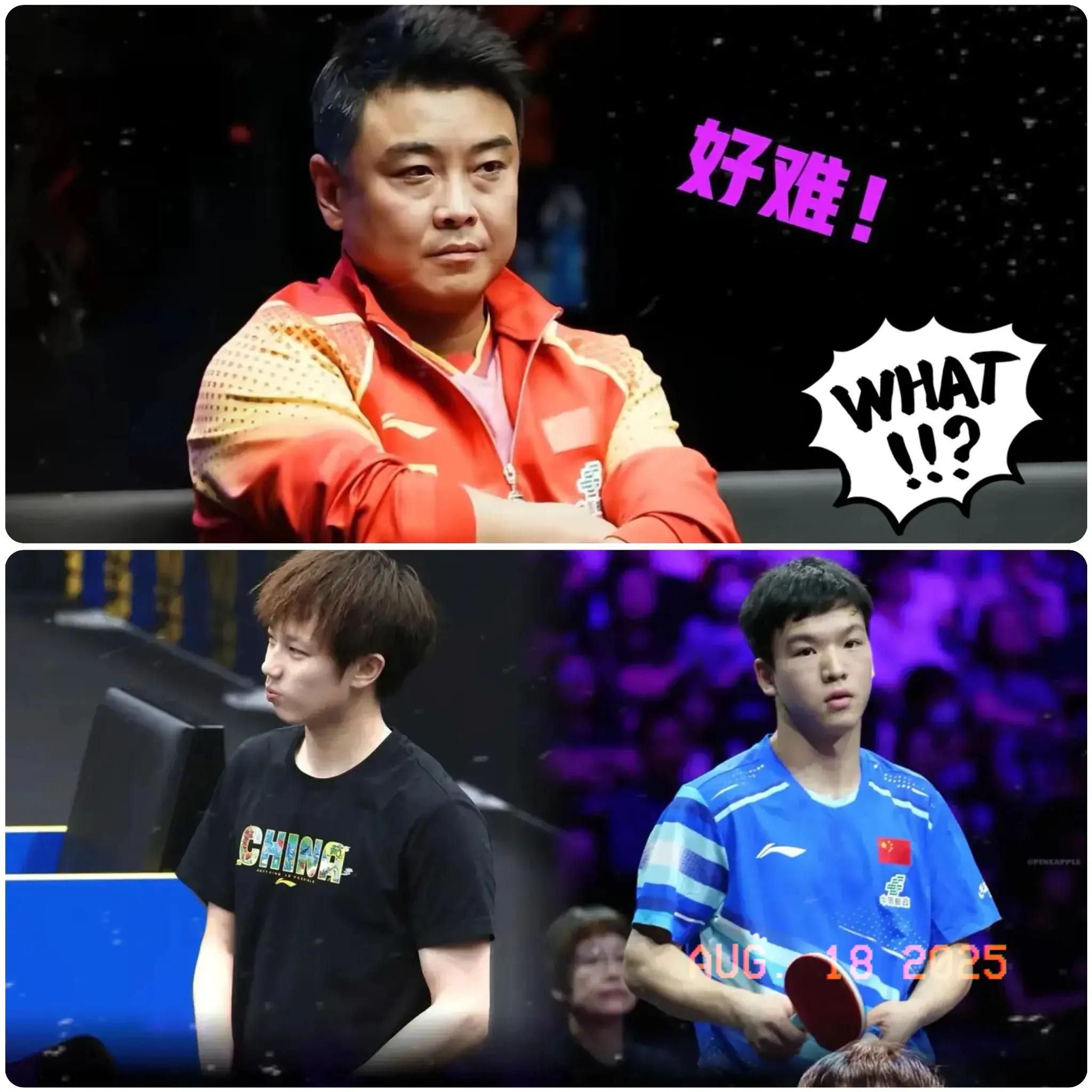 包含中国乒乓球队鏖战瑞典乒乓球队，王皓惊艳世界的词条