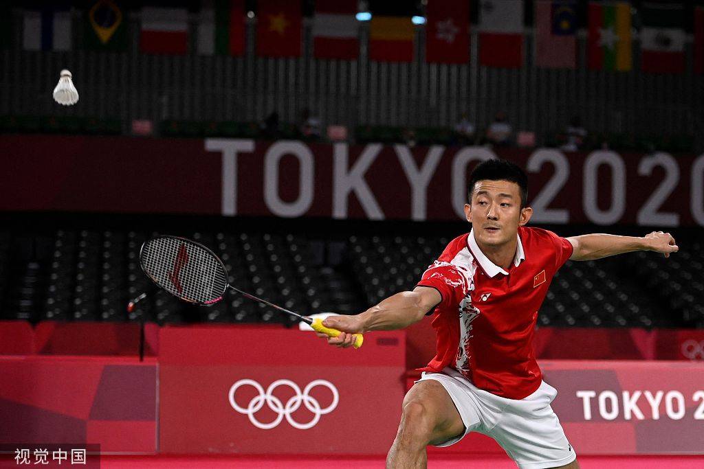 韩国羽毛球队强势日本羽毛球队，谌龙高光表现的简单介绍