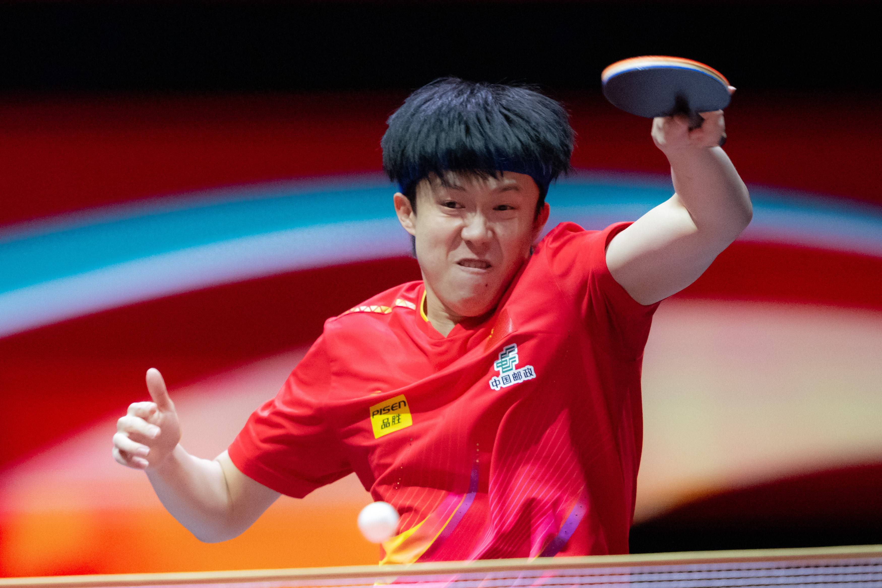 乒乓球决赛精彩纷呈，谁能登顶