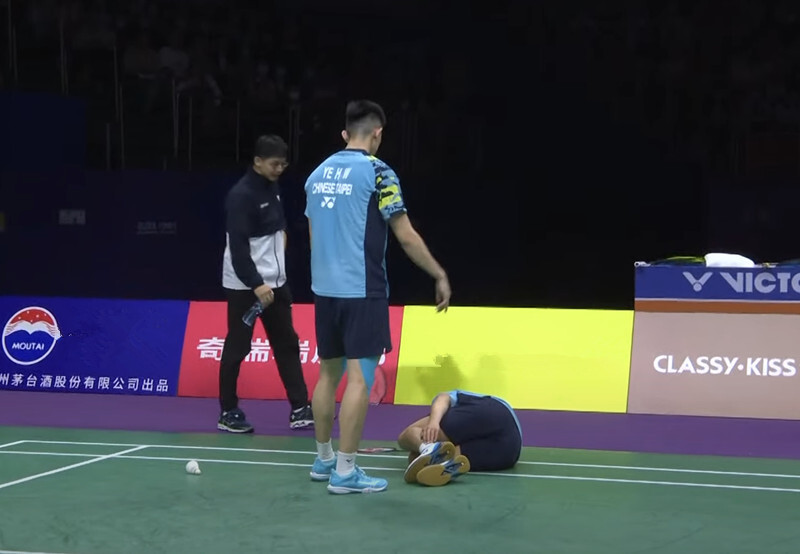 包含马来西亚队绝杀日本队，戴资颖状态火热的词条