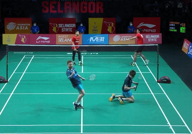 印尼队险胜中国队，李梓嘉刷新纪录的简单介绍